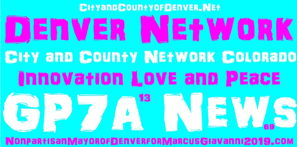 Organization Type Nonpartisan City County Denver CAN Marcus Giavanni