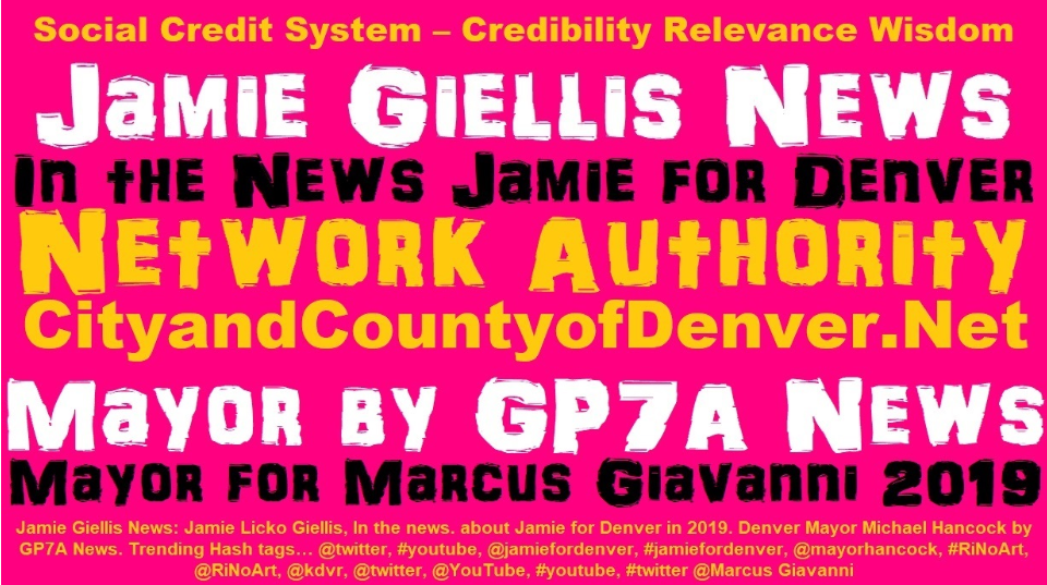 Jamie Giellis Denver