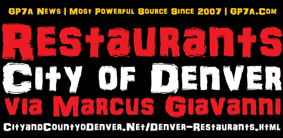 Denver Restaurants