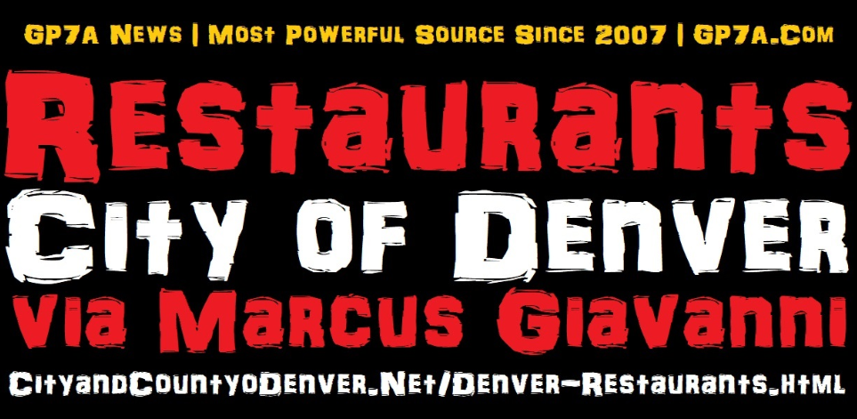 Denver Restaurant | Denver Restaurants