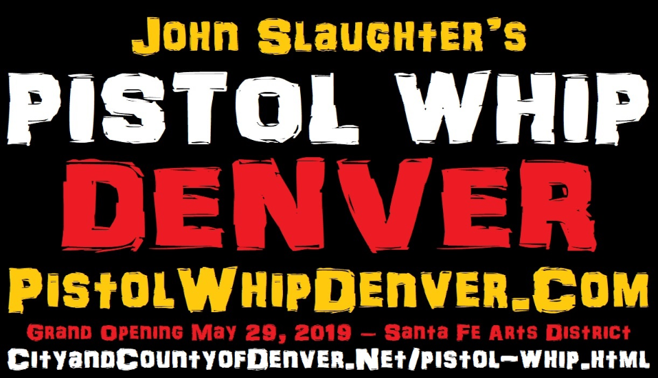 Pistol Whip | Pistol Whip Denver | Pistol Whip Restaurant