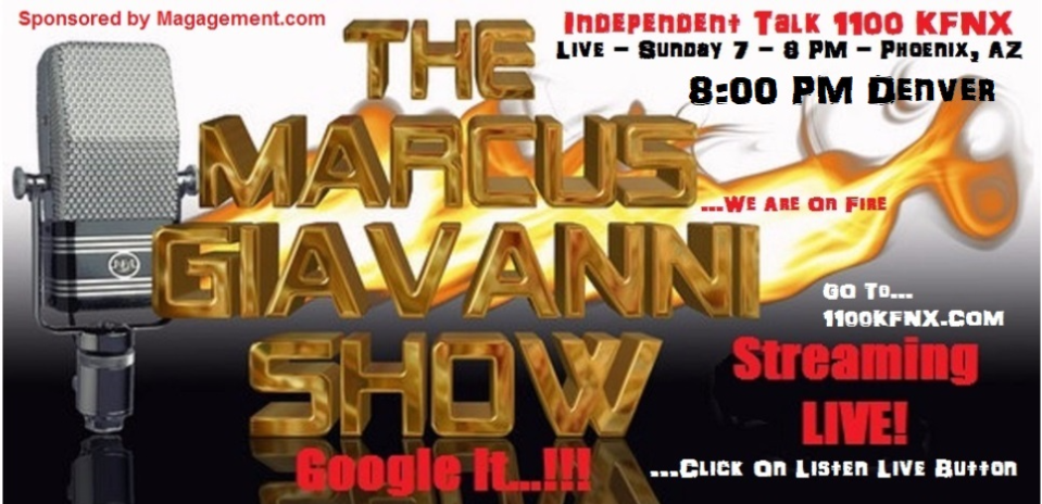 City and County of Denver Network City Colorado Live on Marcus Giavanni Show